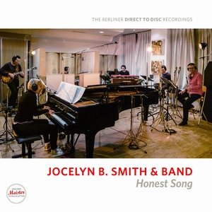 Jocelyn B. Smith & Band - Honest Song