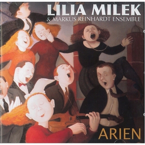 Arien - Milek Lilia
