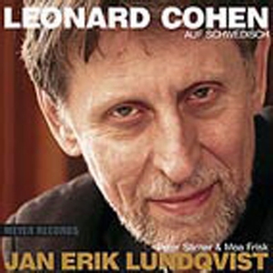 Jan Erik Lundqvist - Leonard Cohan aud Schwedisch