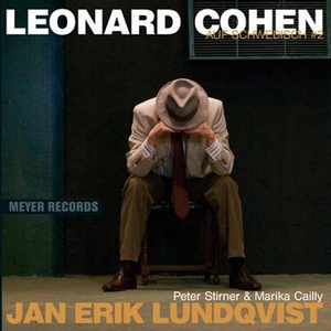 Jan Erik Lundqvist - Leonard Cohan aud Schwedisch Vol. 2