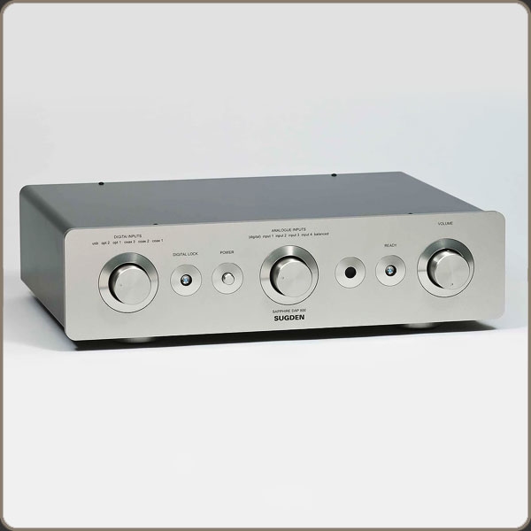 Sugden Audio DAP800