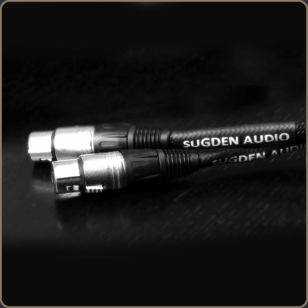 Sugden Audio XLR