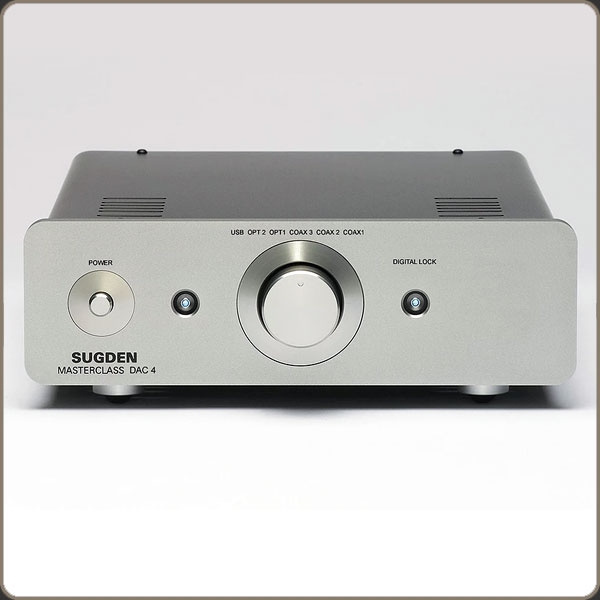 Sugden Audio DAC-4