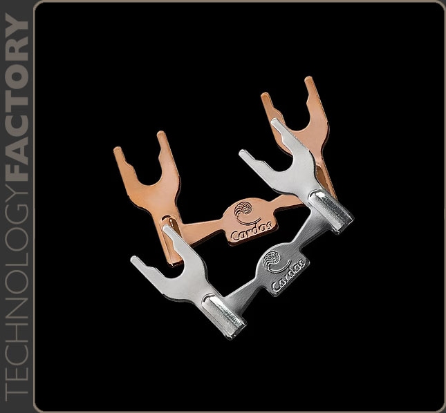Cardas Audio CJP Jumper Plates