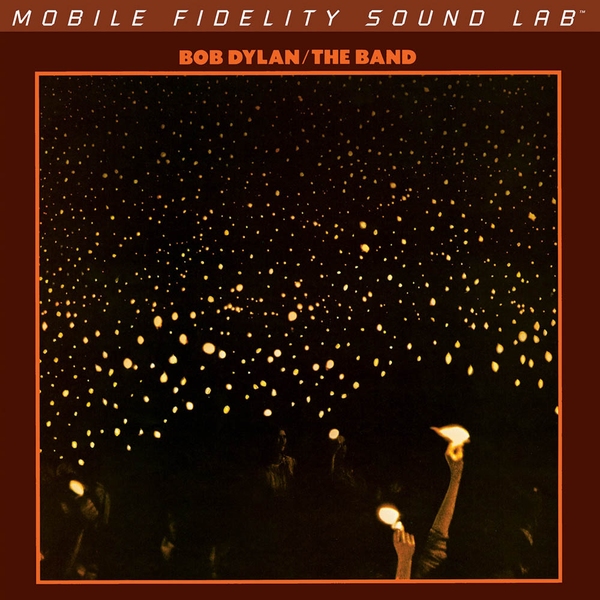 Mobile Fidelity - Bob Dylan And The Band - Before The Flood
