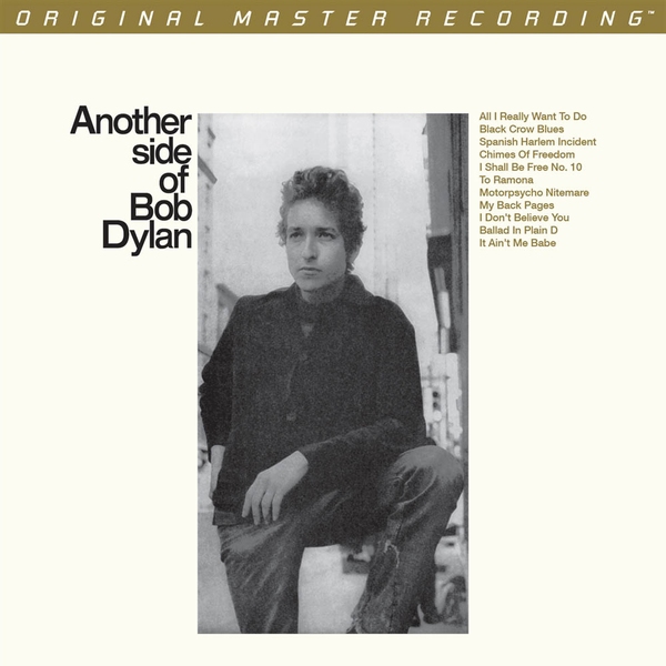 Mobile Fidelity - Bob Dylan - Another Side of Bob Dylan
