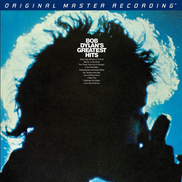 Mobile Fidelity - Bob Dylan's Greatest Hits