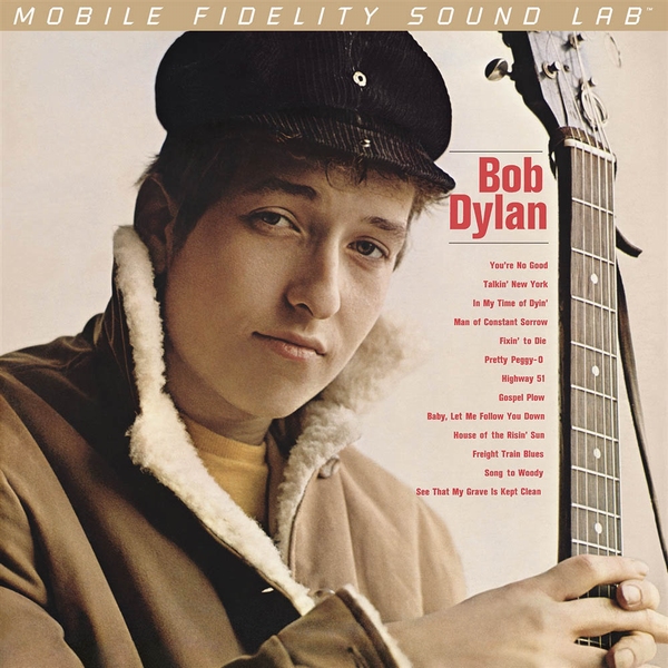 Mobile Fidelity - Bob Dylan - Bob Dylan