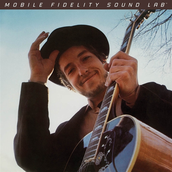 Mobile Fidelity - Bob Dylan - Nashville Skyline