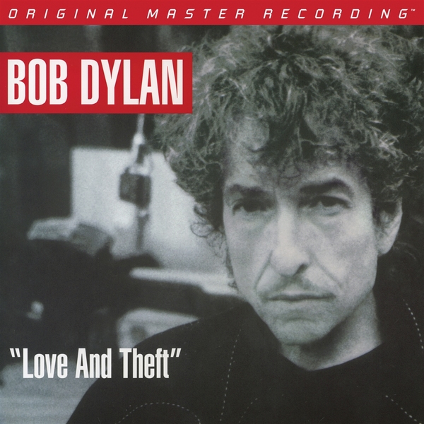 Mobile Fidelity - Bob Dylan - Love and Theft