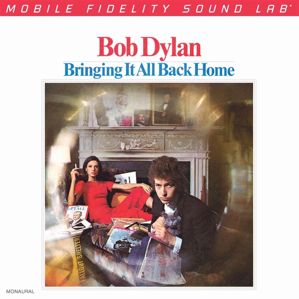 Mobile Fidelity - Bob Dylan – Bringing it al Back Home