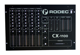 Rodec Front Plate CX1100