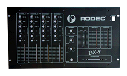 Rodec Front Plate BX9