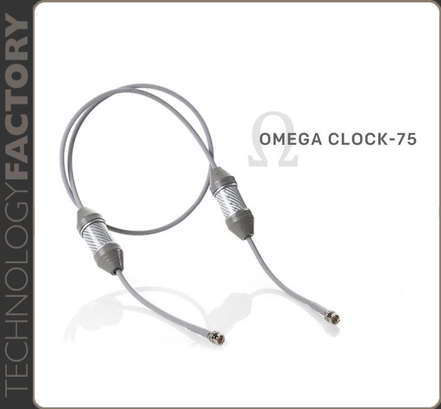 Shunyata Research Omega Clock-75