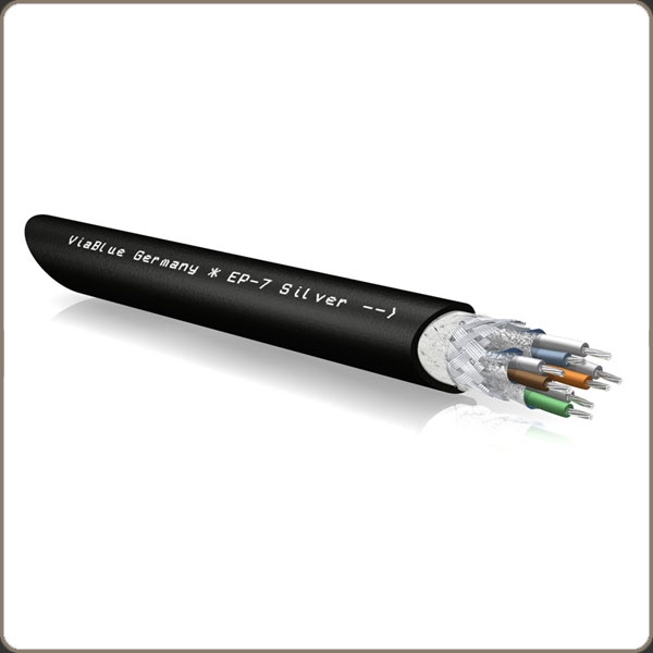 Viablue EP-7 CAT 7 ETHERNET CABLE