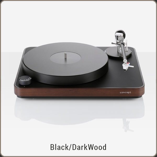 Clearaudio Concept Wood