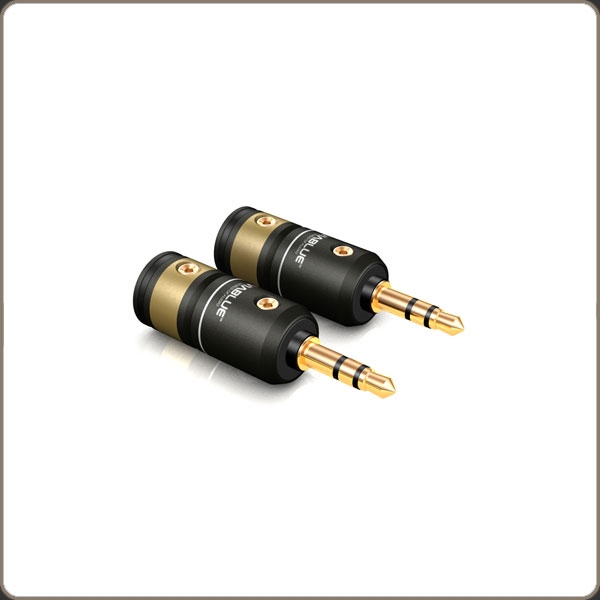 Viablue T6S Audio Plug 3,5mm Stereo