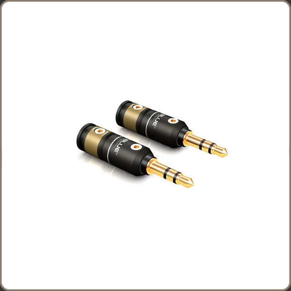 Viablue T6S Audio Plug 3,5mm Stereo Small