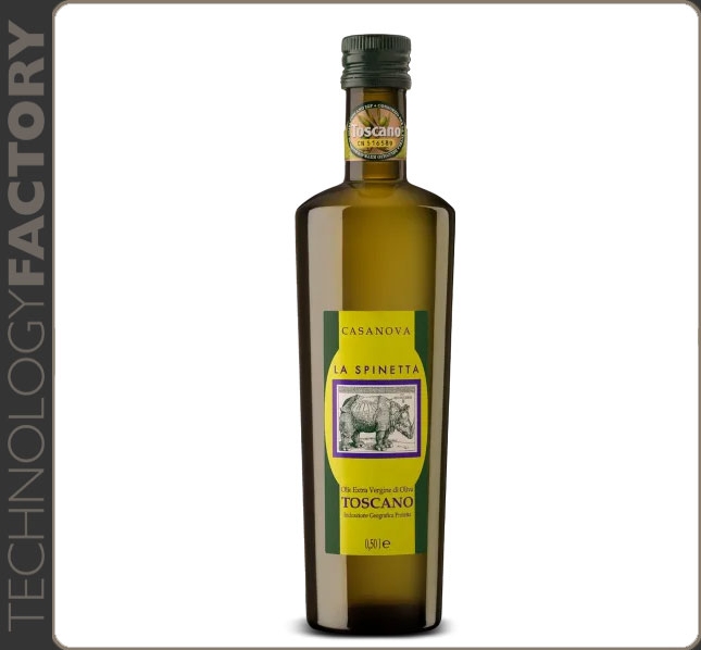 La Spinetta Casanova Extra Virgin Olive Oil