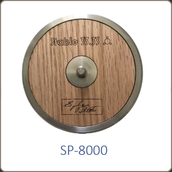 Stable 33.33 SP-8000 Stainless Steel