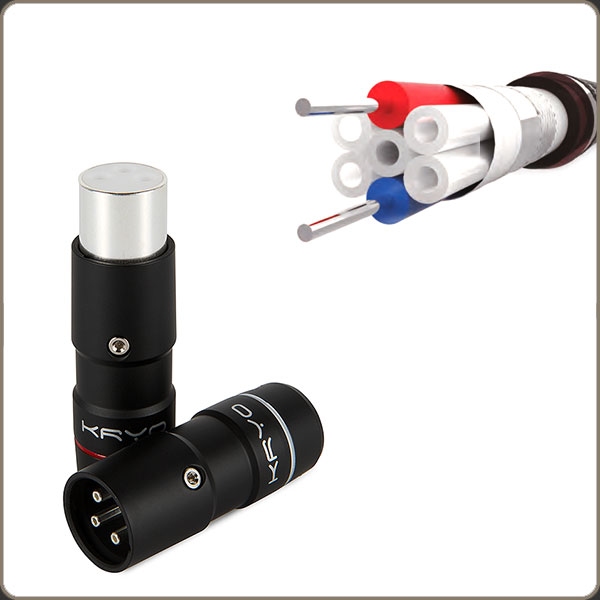 NTEC SILVER XLR