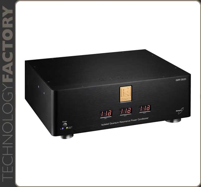 Keces Audio IQRP-3600