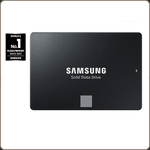 Samsung 870 EVO SATA 2.5” SSD 250GB