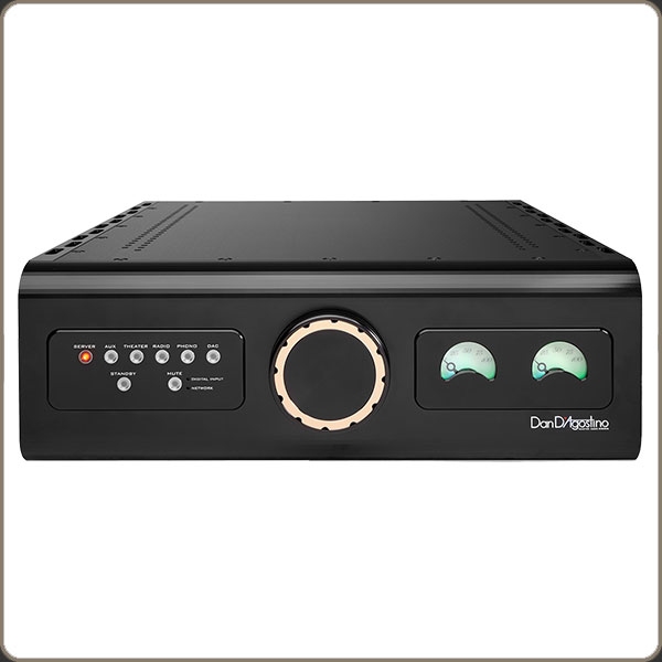 Dan D'Agostino Progression