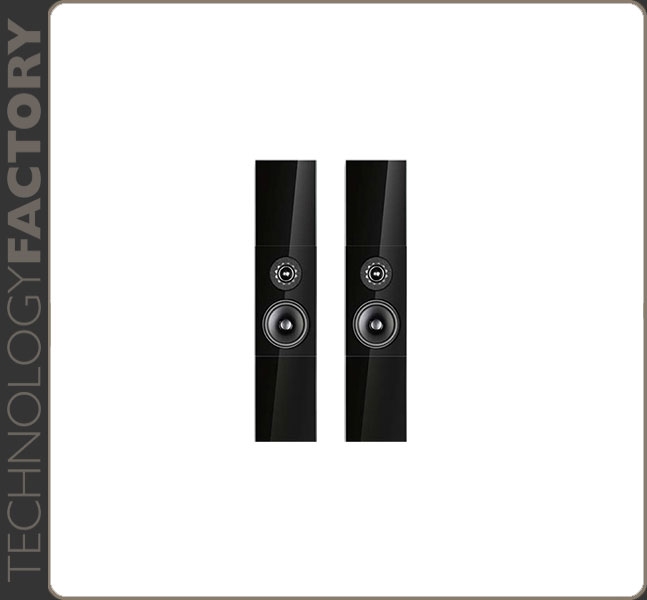 Audio Physic Classic On-Wall - Black Glass