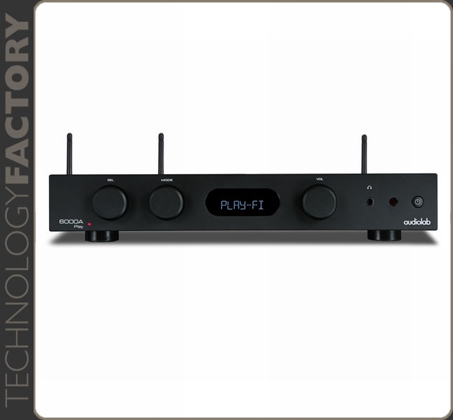 Audiolab 6000A Play