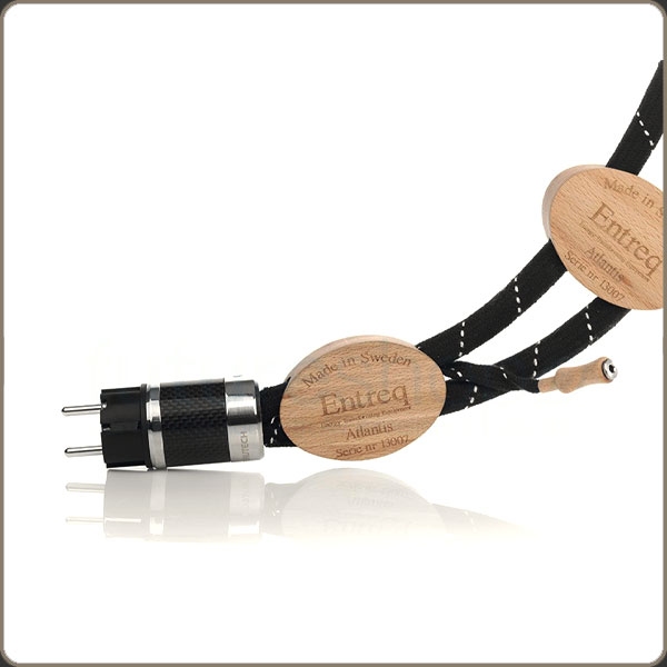 Entreq Power Atlantis Digital Infinity