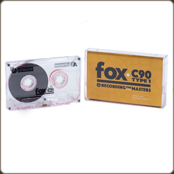 Recording The Masters FOX C90