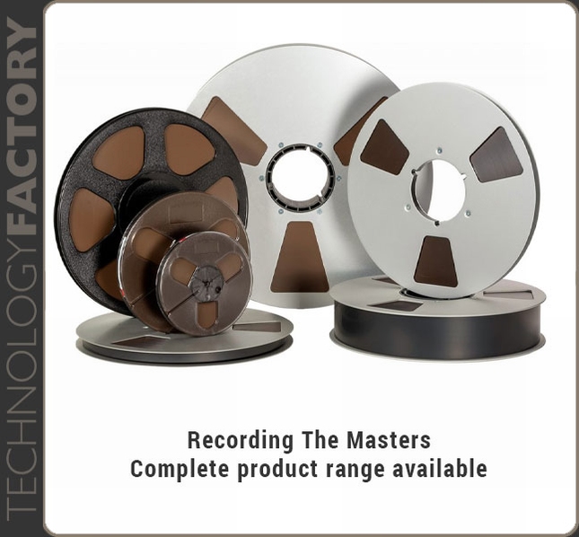 Recording The Masters
