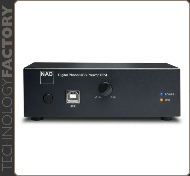 NAD PP4