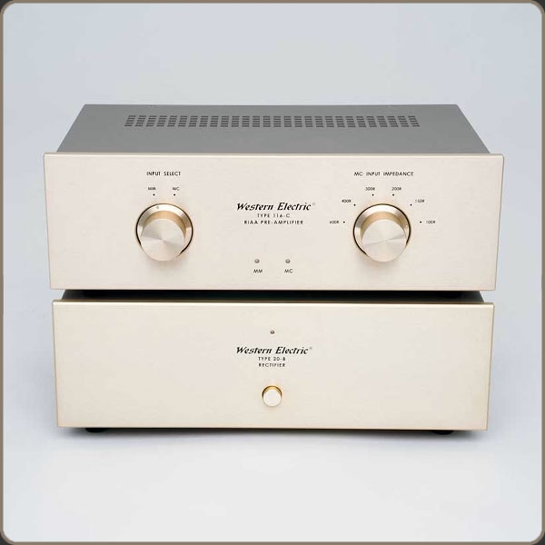 WESTERN ELECTRIC WE 116C
