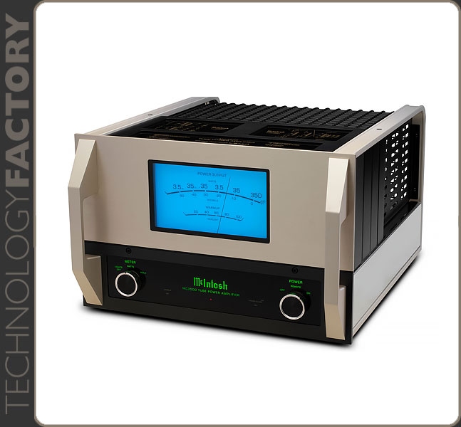 McIntosh MC3500mkII