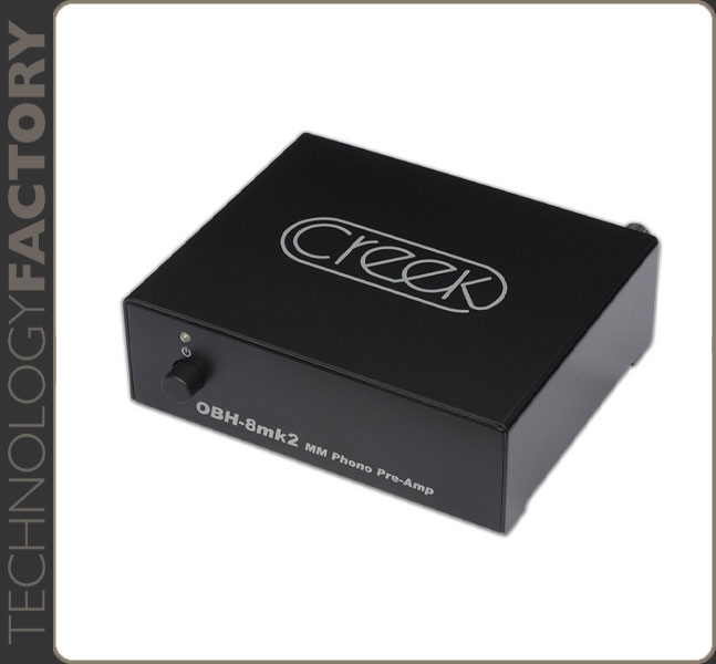 Creek OBH-8 mk2