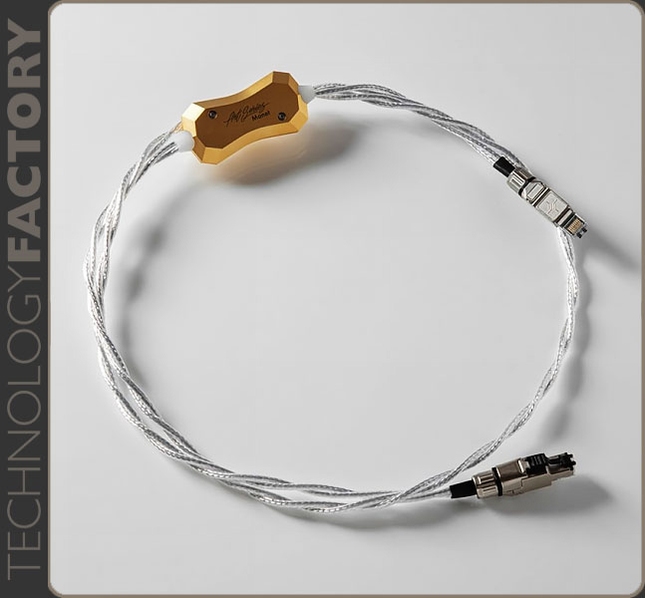 CrystalCable Monet Network-100Mbit/s