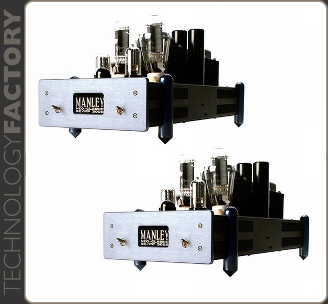 MANLEY NEO-CLASSIC SE/PP 300B