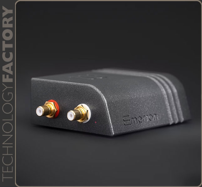 Wattson Audio Emerson ANALOG