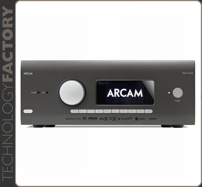 Arcam AVR21