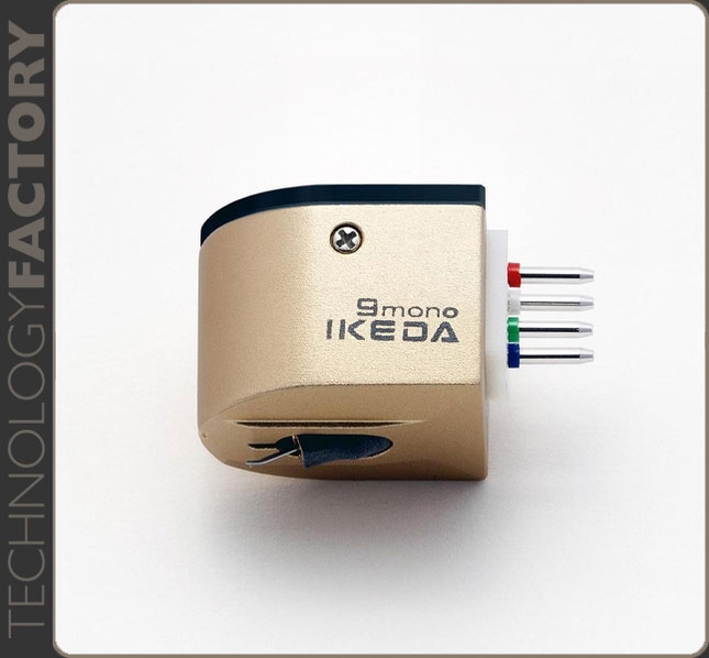 Ikeda 9 Mono