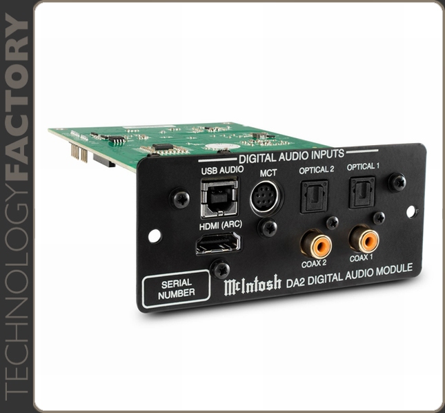 McIntosh DA2