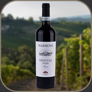 Agricola Marrone - Nebbiolo d’Alba Agrestis - Magnum