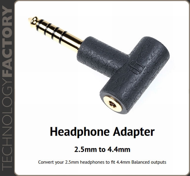 iFi Audio Headphone Adapter