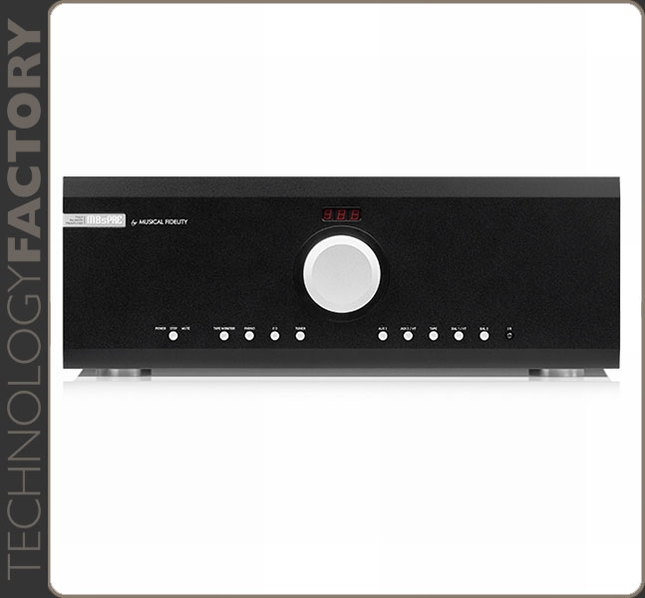 Musical Fidelity M8s Pre