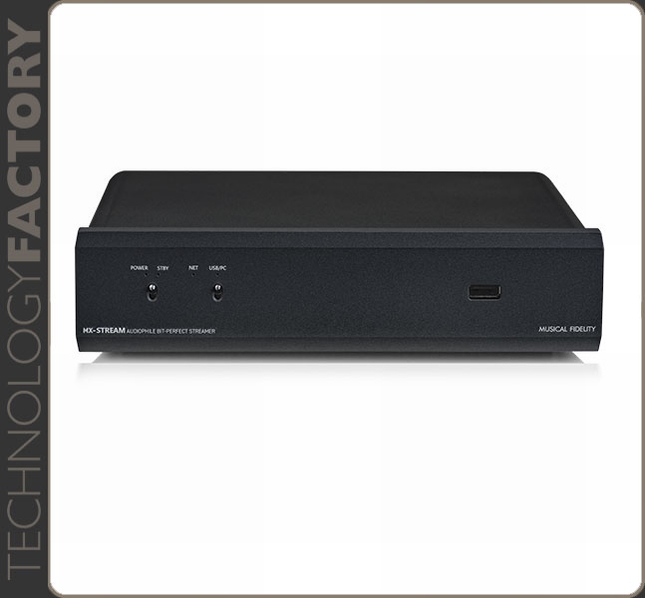 Musical Fidelity MX STREAM