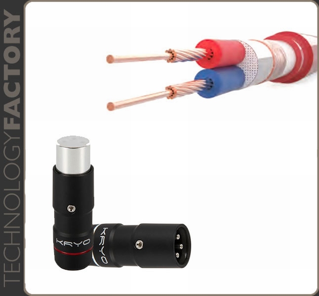 NTEC RED XLR