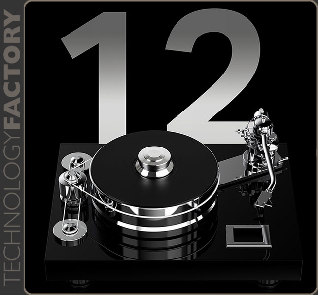 Pro-Ject Signature 12