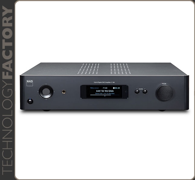 NAD C389